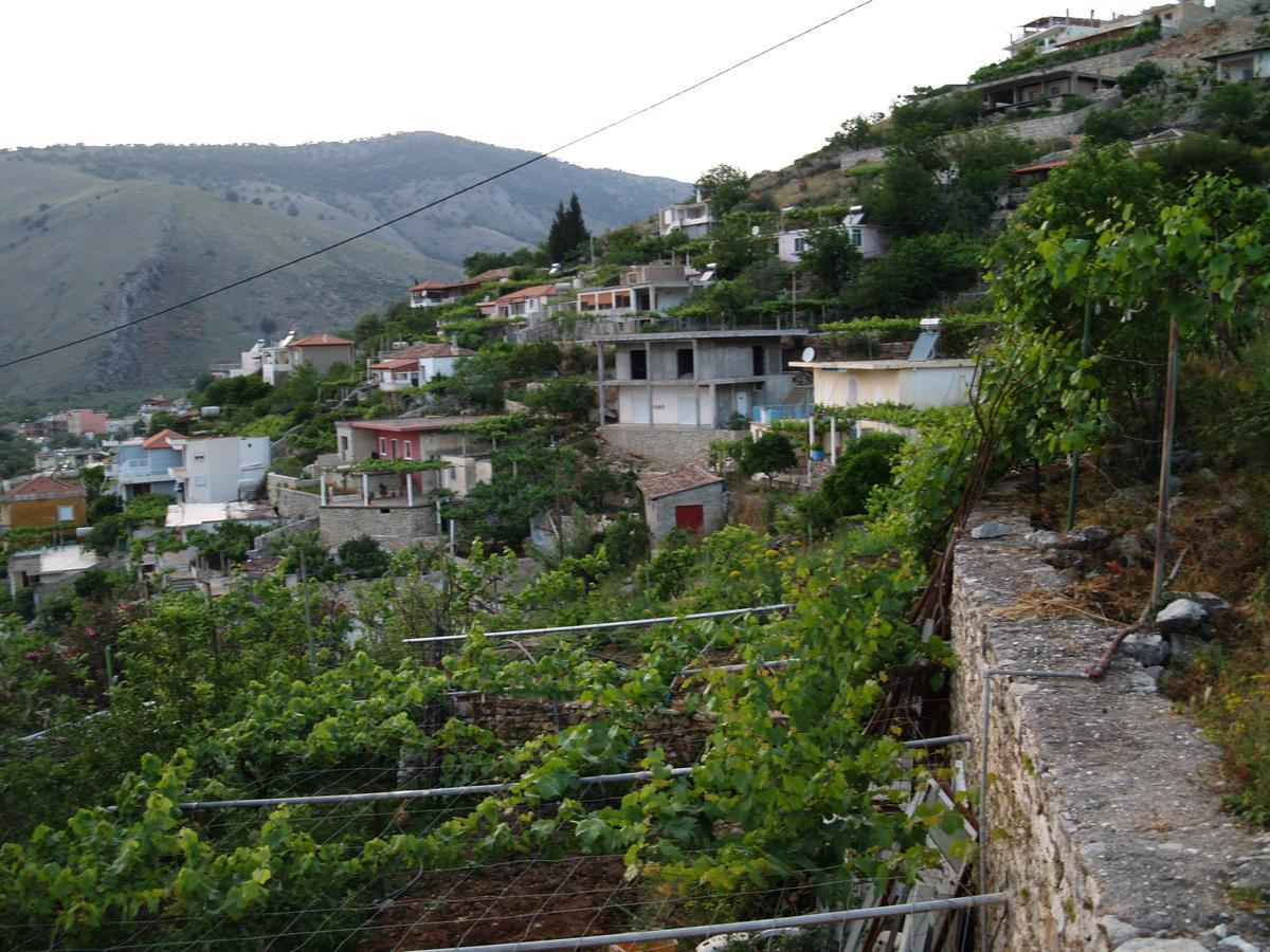 Belvedere Adriatica Qeparo Bagian luar foto