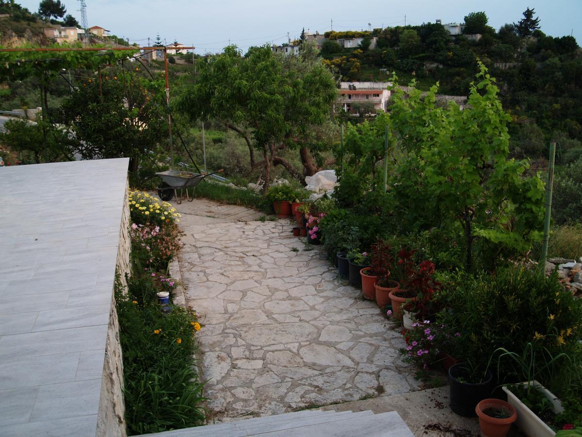 Belvedere Adriatica Qeparo Bagian luar foto
