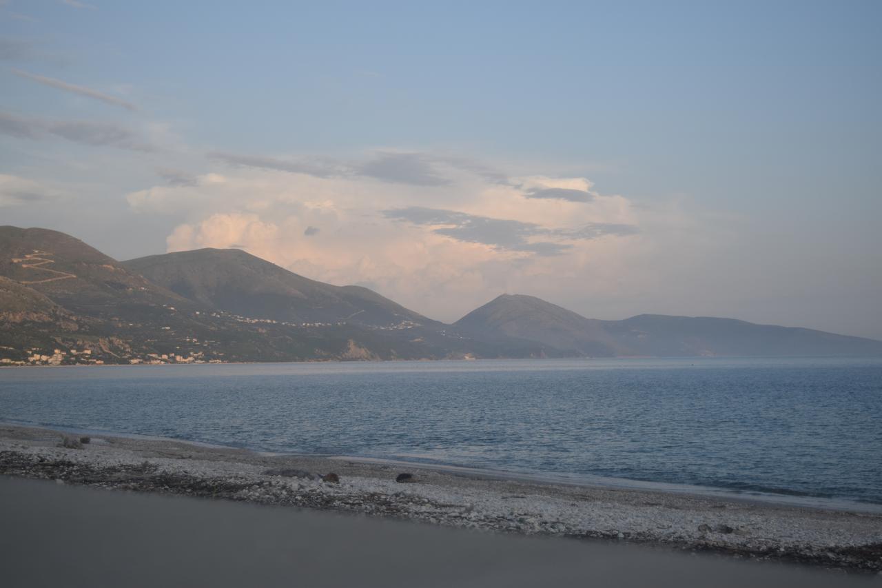 Belvedere Adriatica Qeparo Bagian luar foto