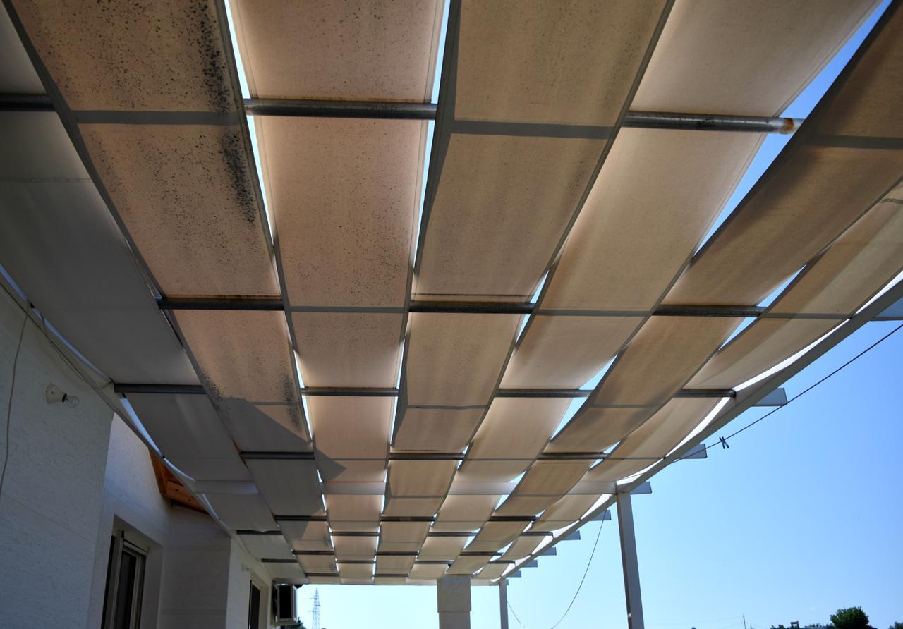Belvedere Adriatica Qeparo Bagian luar foto